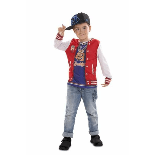 My Other Me Costume per Bambini My Other Me Rapper