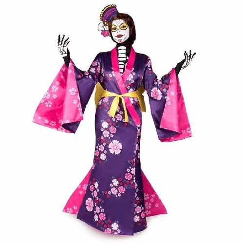 My Other Me Costume per Adulti My Other Me Mariko Kimono