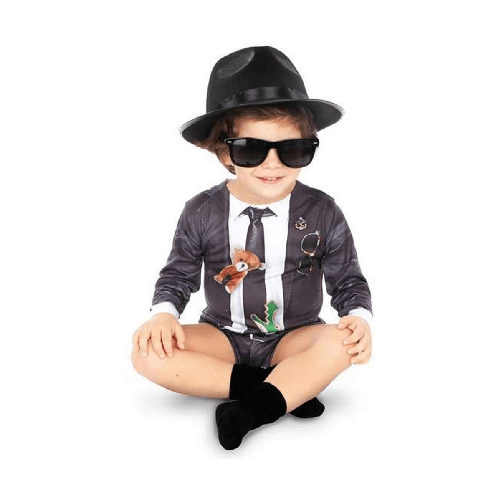 My Other Me Costume per Bambini My Other Me Blues