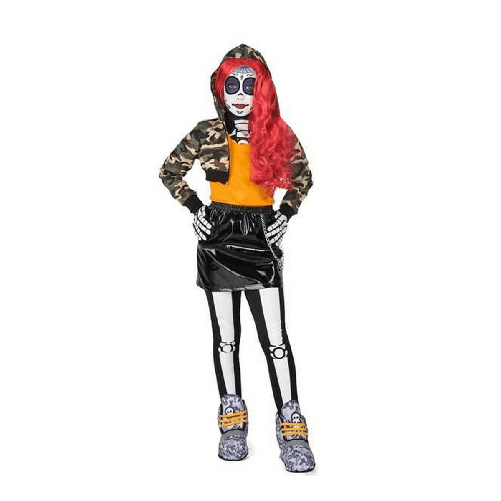 My Other Me Costume per Bambini My Other Me Maya Multicolore S