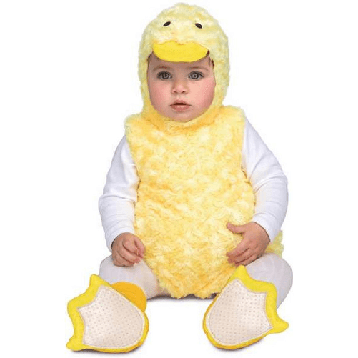 My Other Me Costume per Neonati My Other Me Giallo Anatra Neonato