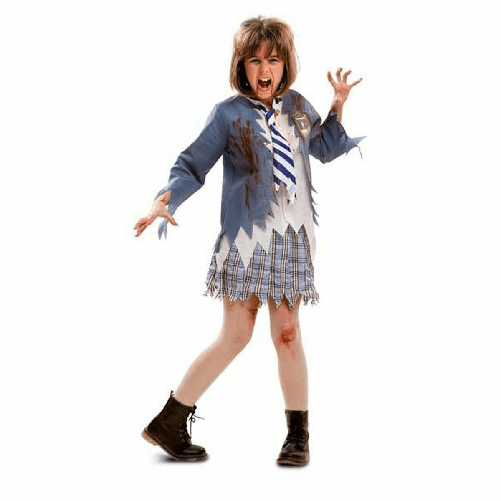My Other Me Costume per Bambini My Other Me Bambina Zombie