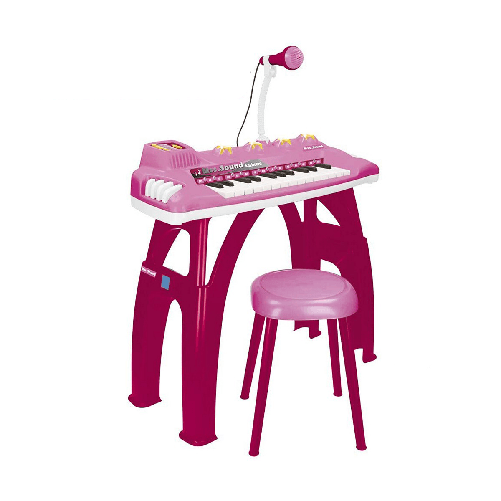 Reig Pianoforte Educativo Apprendimento Reig Rosa