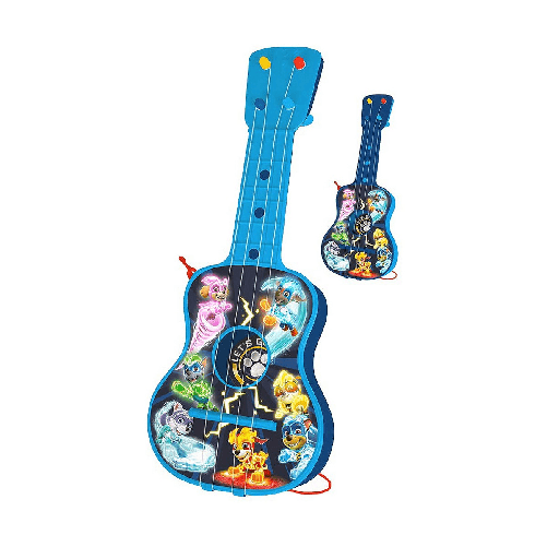 Chitarra da Bambino The Paw Patrol 4 Corde