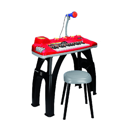 Reig Pianoforte Educativo Apprendimento Reig Rosso
