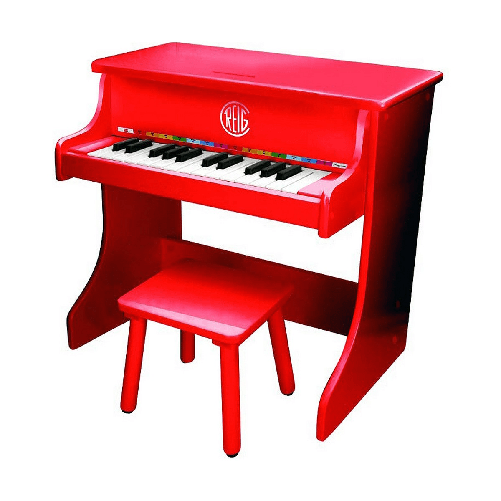 Reig Pianoforte Reig Per bambini Rosso