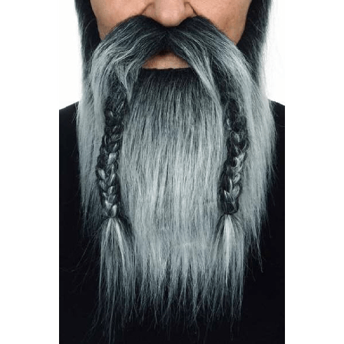 My Other Me Barba finta My Other Me Taglia unica Accessori per travestimenti