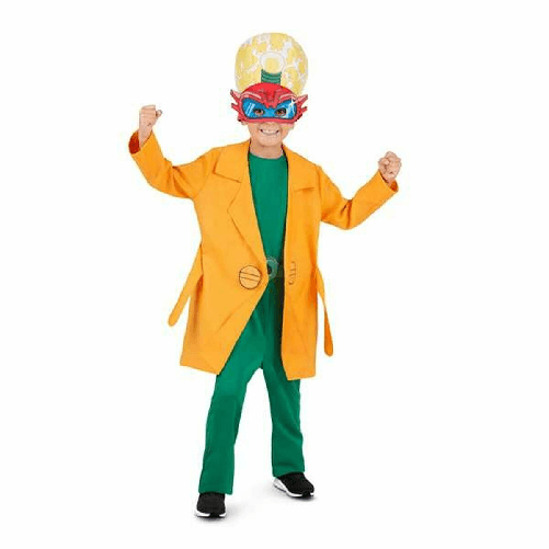 My Other Me Costume per Bambini My Other Me Dr. Volt