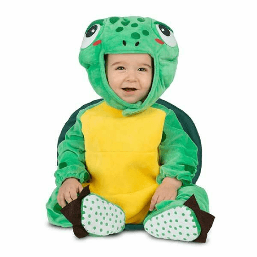 My Other Me Costume per Neonati My Other Me Verde Tartaruga