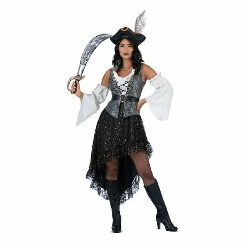 My Other Me Costume per Adulti My Other Me 4 Pezzi Pirata