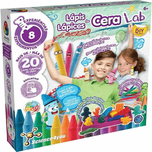 Science4you Gioco Educativo Science4you