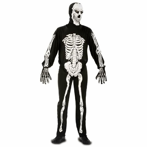 My Other Me Costume per Adulti My Other Me Scheletro