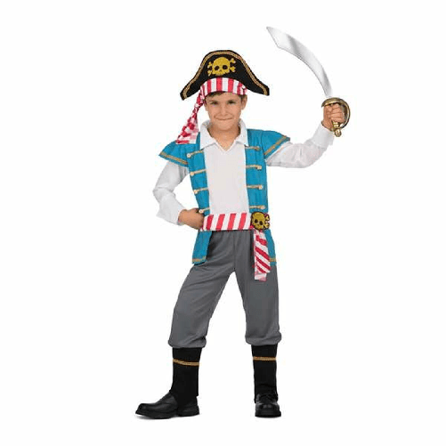 My Other Me Costume per Bambini My Other Me Pirata
