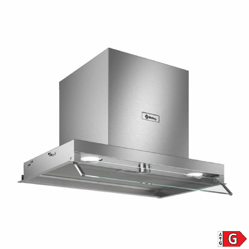 Balay Cappa Classica Balay 7612985650045 60 cm 620 m³/h 250W A Acciaio