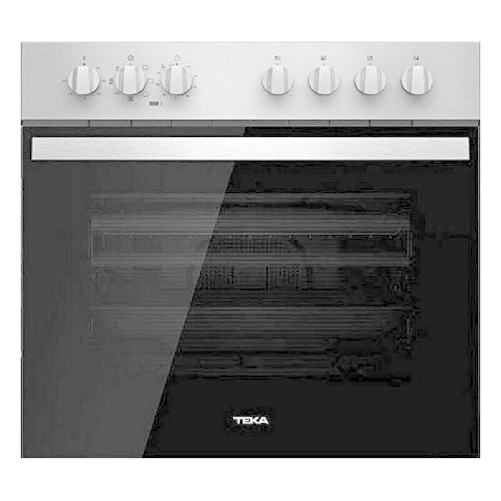 Teka Forno Multifunzione Teka HBE 615 ME 1400 W 1 L 70 L