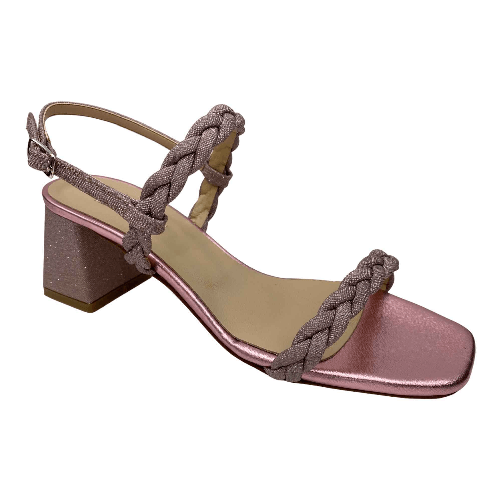 L'AMOUR by ALBANO SCARPE SANDALO SANDALI TACCO DONNA L AMOUR ALBANO 233L ROSA ORIGINALE PE 2023 Colore Rosa,Taglia 37