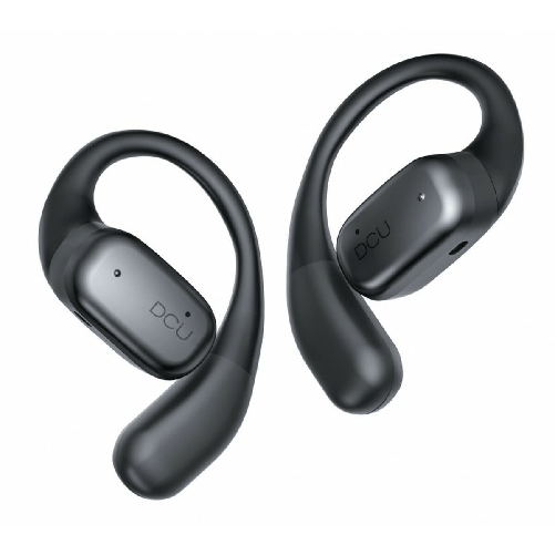 DCU Tecnologic Auricolari DCU OWS OPEN EAR Nero