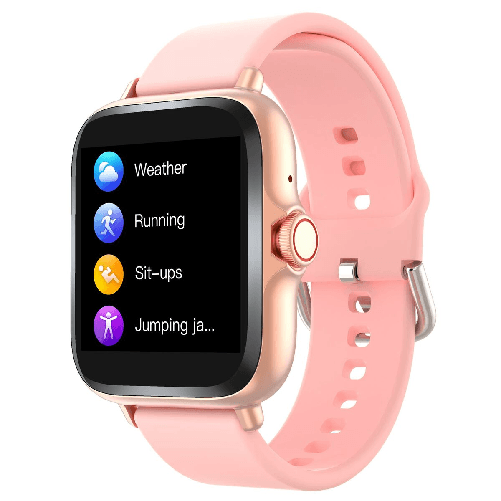 Denver Electronics Denver SWC-156ROMK2 3,66 cm (1.44") TFT Digitale 128 x 128 Pixel Touch screen Rose Gold Denver Electronics Smartwatch Denver Electr