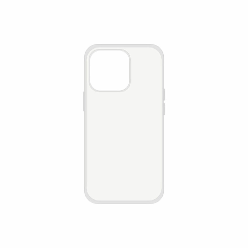 KSIX Custodia per Cellulare KSIX IPHONE 13 PRO MAX Trasparente iPhone 13 Pro Max