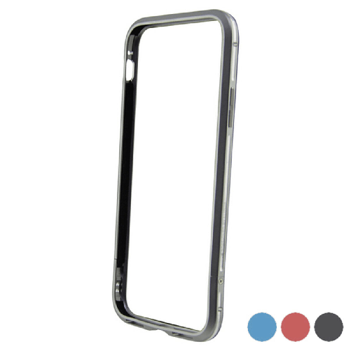 KSIX Custodia per Cellulare Iphone X/xs KSIX Bumper Alluminio