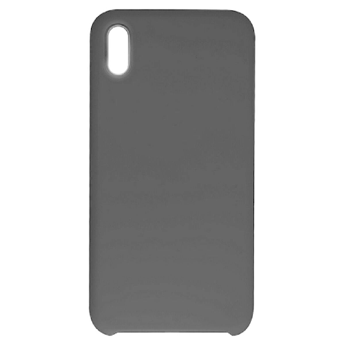 KSIX Custodia per Cellulare iPhone XS Max KSIX Soft Silicone