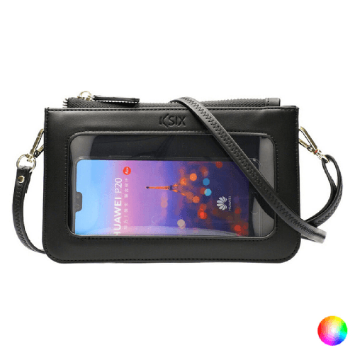 KSIX Custodia per Cellulare KSIX Borsa Universal (20 x 13 cm)