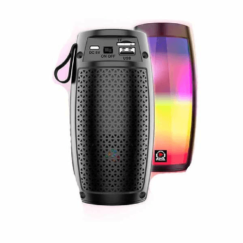 Reig Altoparlante Bluetooth Reig USB 5 W 16 x 8,2 x 8,2 cm