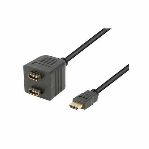 NIMO Adattatore HDMI con 2 x HDMI NIMO