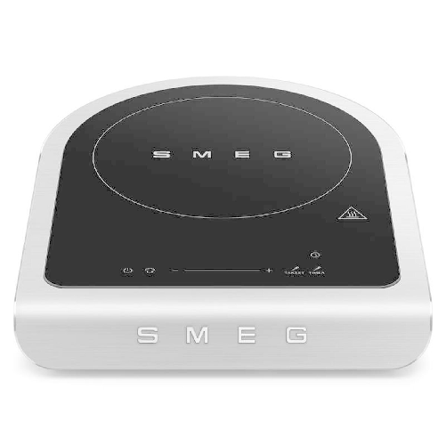 Smeg Piano Cottura ad Induzione Smeg PIC01EGMEU 2100 W Portatile Verde