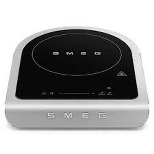 Smeg Piano Cottura ad Induzione Smeg PIC01WHMEU 2100 W Portatile Bianco