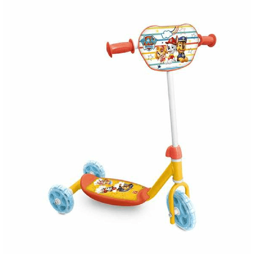 The Paw Patrol Monopattino The Paw Patrol 3 ruote 60 x 46 x 13,5 cm