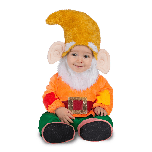 My Other Me Costume per Neonati My Other Me Nanetto 5 Pezzi
