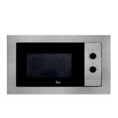 Teka Microonde da Incasso Teka MB 620 BI 20 L 700W 700 W Nero Grigio Nero/Argentato Acciaio 20 L
