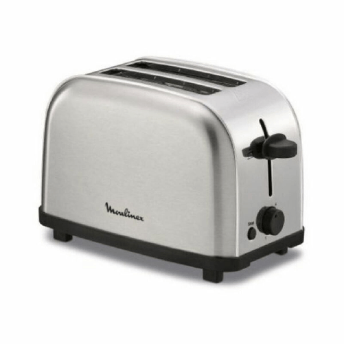 Moulinex LT330D tostapane 6 2 fetta/e 700 W Acciaio inox Moulinex Tostapane Moulinex LT330D 700W 700 W
