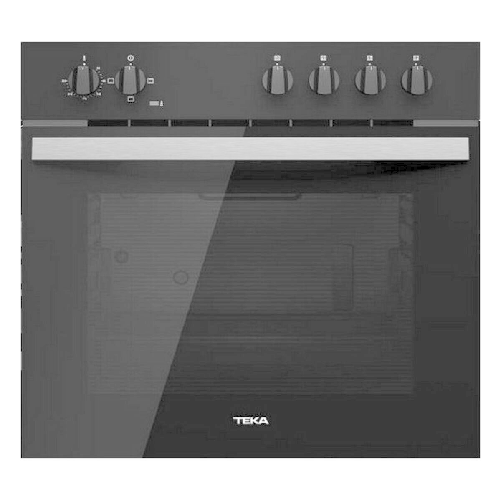 Teka Forno Polivalente Teka HBE 490 ME BK 72 L 2593W A 1400 W 72 L