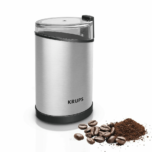 Krups Macinino per spezie Krups GX204D Acciaio