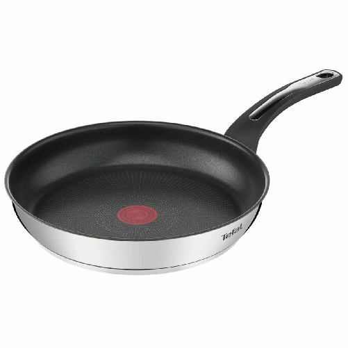 Tefal Padella Tefal E3000404 Ø 24 cm Acciaio Acciaio inossidabile
