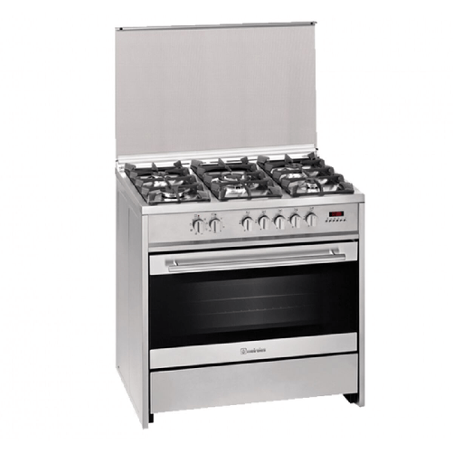 Meireles Cucina a Gas Meireles G911X Acciaio