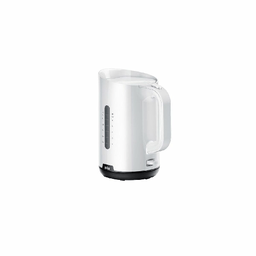 Braun Bollitore Braun WK1100 2200W Nero Bianco Plastica 2200 W 1,7 L
