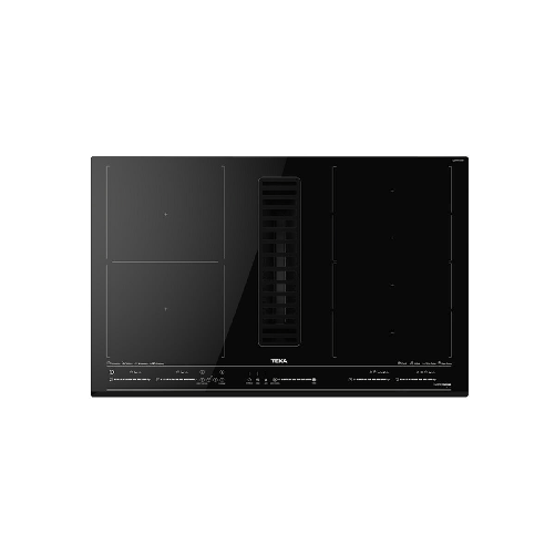 Teka Piano Cottura ad Induzione Teka AFF87601MSTBK 80 cm 7400 W