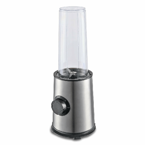 Küken 38806 frullatore 0,8 L Frullatore per sportivi 600 W Nero, Acciaio inox Küken Frullatore Küken 38806 Nero 600 W 800 ml