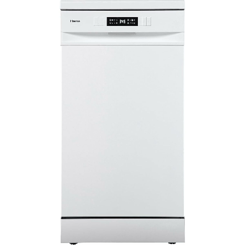 Hisense HS522E10W lavastoviglie Libera installazione 9 coperti E Hisense Lavastoviglie Hisense HS522E10W 45 cm