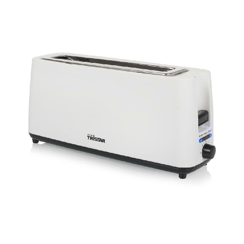 Tristar BR-1056 tostapane 7 2 fetta/e 900 W Bianco Tristar Tostapane Tristar 900 W