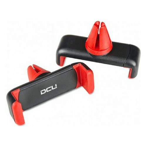DCU Tecnologic SUpporto Cellulari per Auto DCU 36100410 Rosso