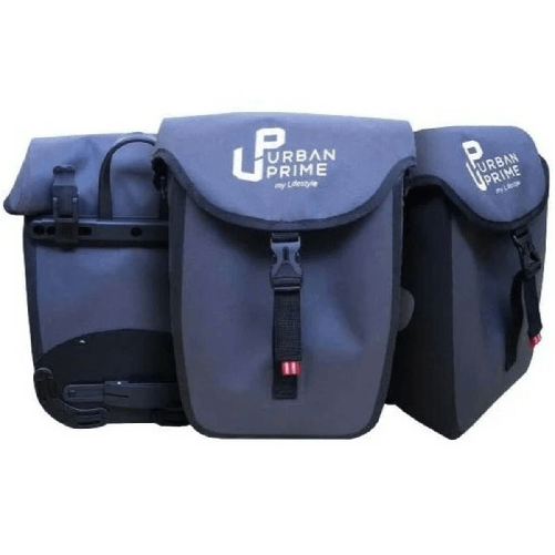 Urban Prime Cavalletto per bici Urban Prime UP-BAG-EBK