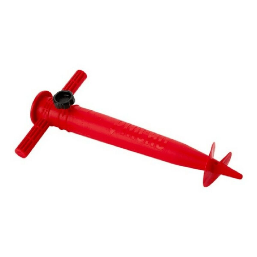 BigBuy Outdoor Asta con punta a vite per ombrellone 400401 Rosso Azzurro Pistacchio Argento Giallo Blu Marino 32