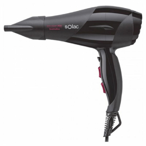 Solac Phon Solac SP7170EXPERT 2600W IONIC 2600 W Nero