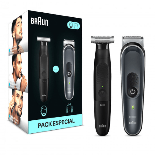Braun Rasoio per capelli Braun BG5360 XT3100