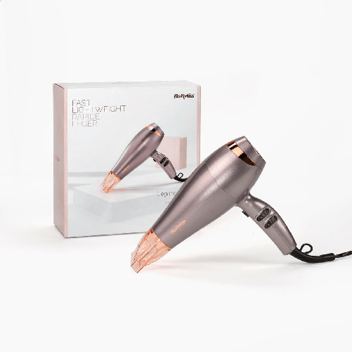 Babyliss Phon Babyliss 5336NPE Grigio 2200 W