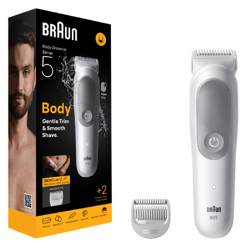 Braun Rasoio per capelli Braun BG5500 S5 ESSENTIAL